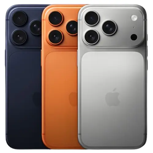 Apple iPhone 17 Pro