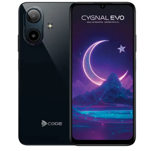 Dcode Cygnal Evo