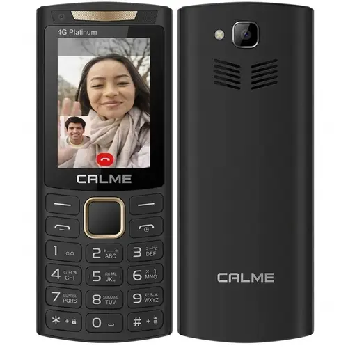 Calme Platinum