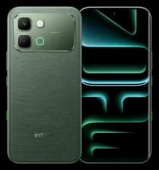 Infinix Note Edge 5G