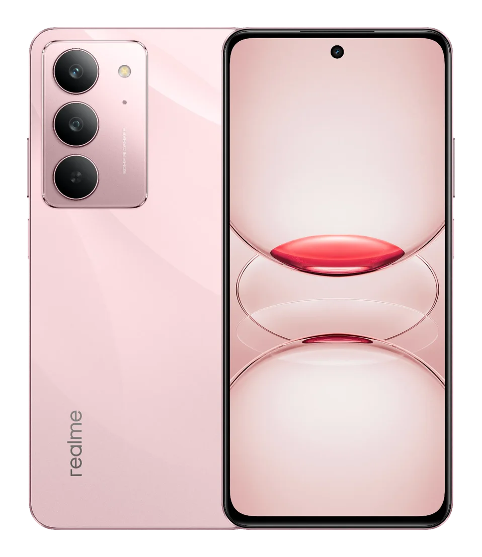 realme C75x