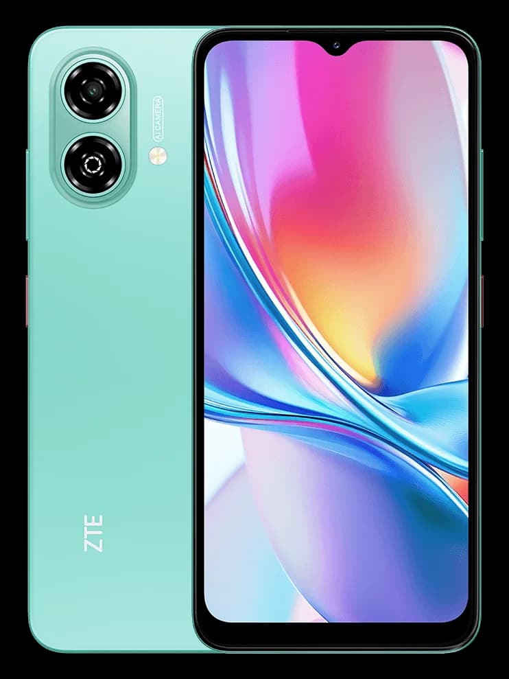 ZTE Blade A35e