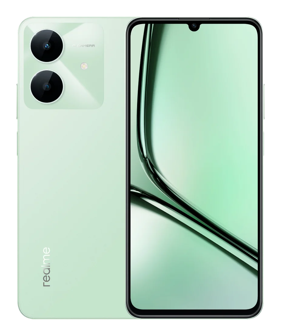 realme Note 60x